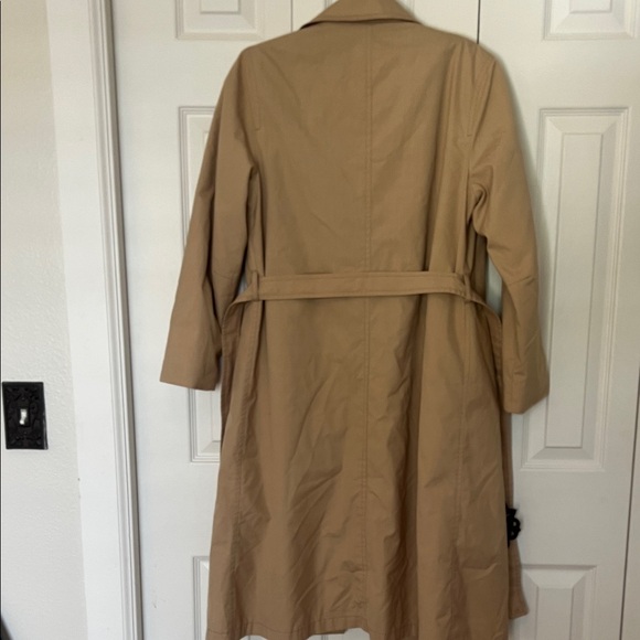 Vintage London Fog Maincoats Khaki Trench coat with removable liner - 8P - Picture 8 of 8